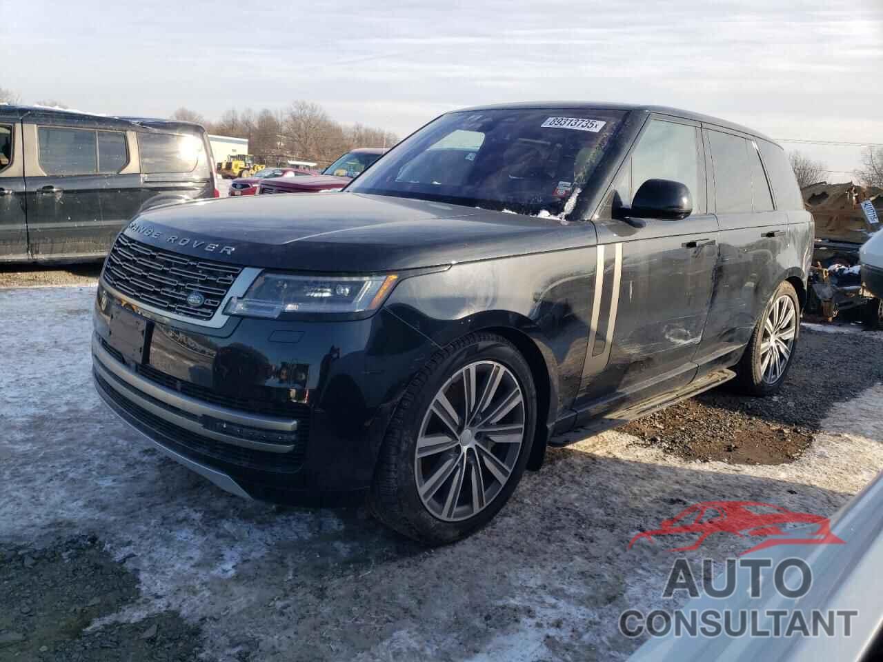LAND ROVER RANGEROVER 2023 - SALKP9E74PA059337