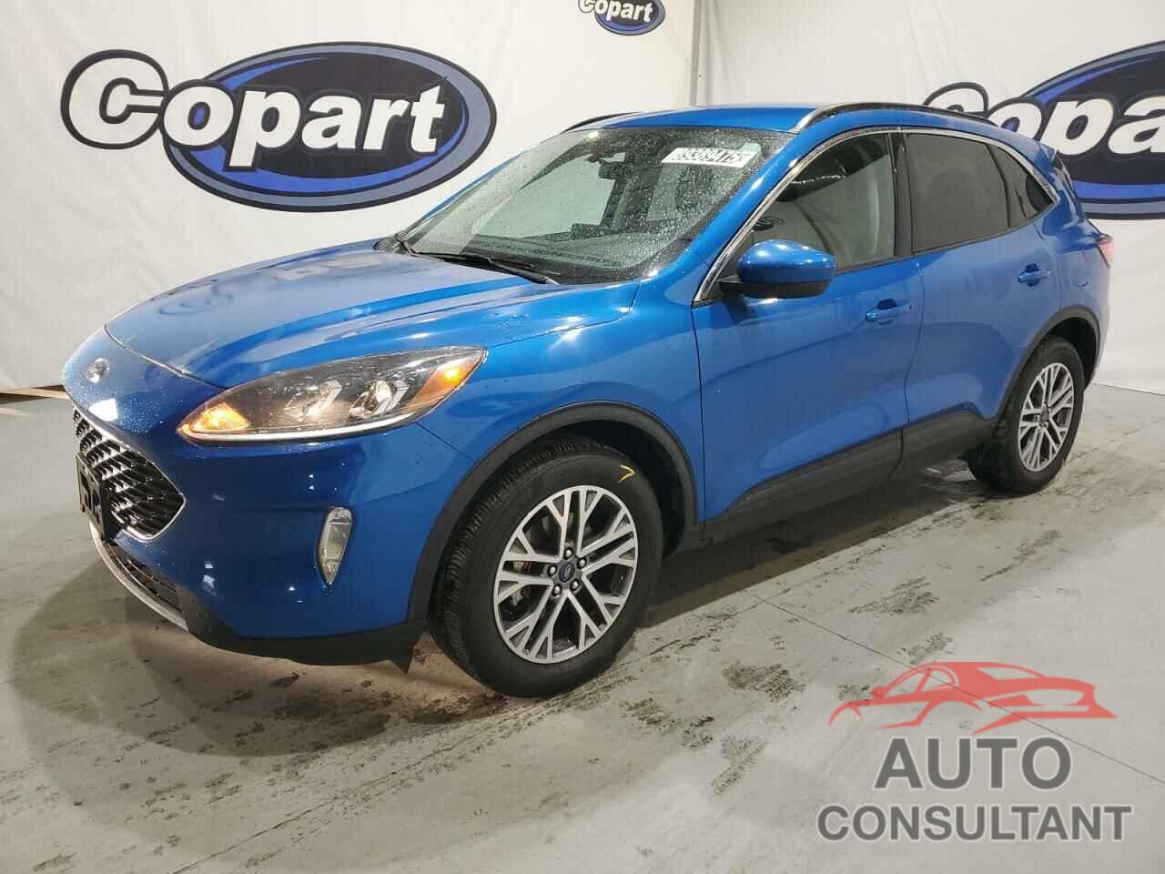 FORD ESCAPE 2021 - 1FMCU9H66MUA65959
