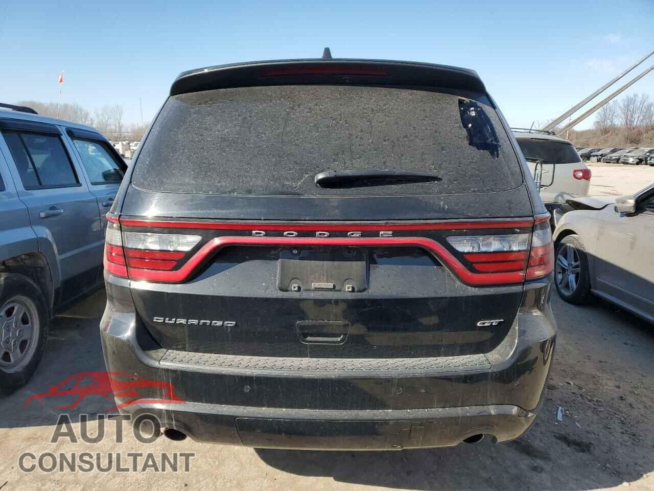 DODGE DURANGO 2023 - 1C4RDHDG7PC685608
