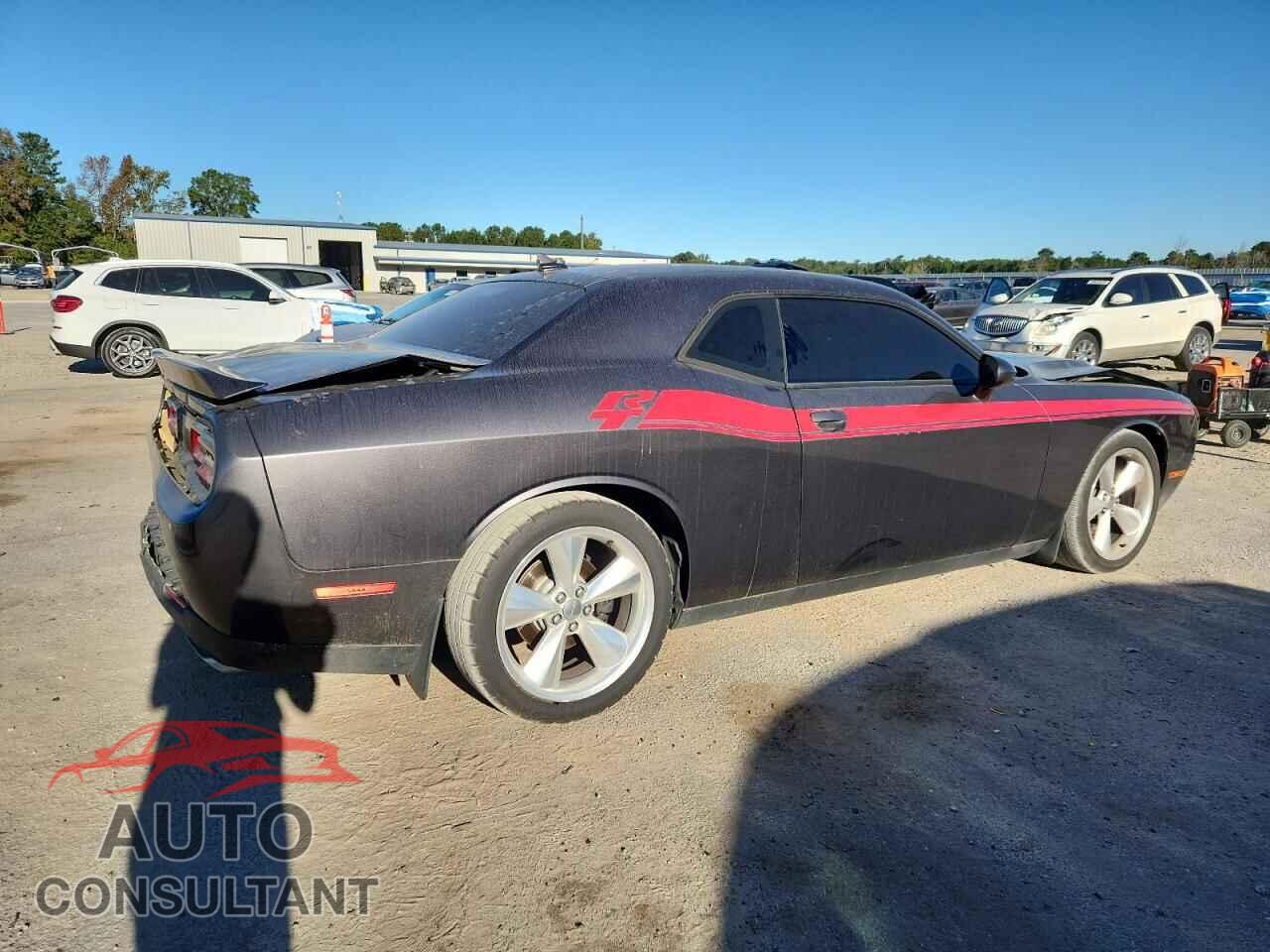 DODGE CHALLENGER 2015 - 2C3CDZBT3FH816528