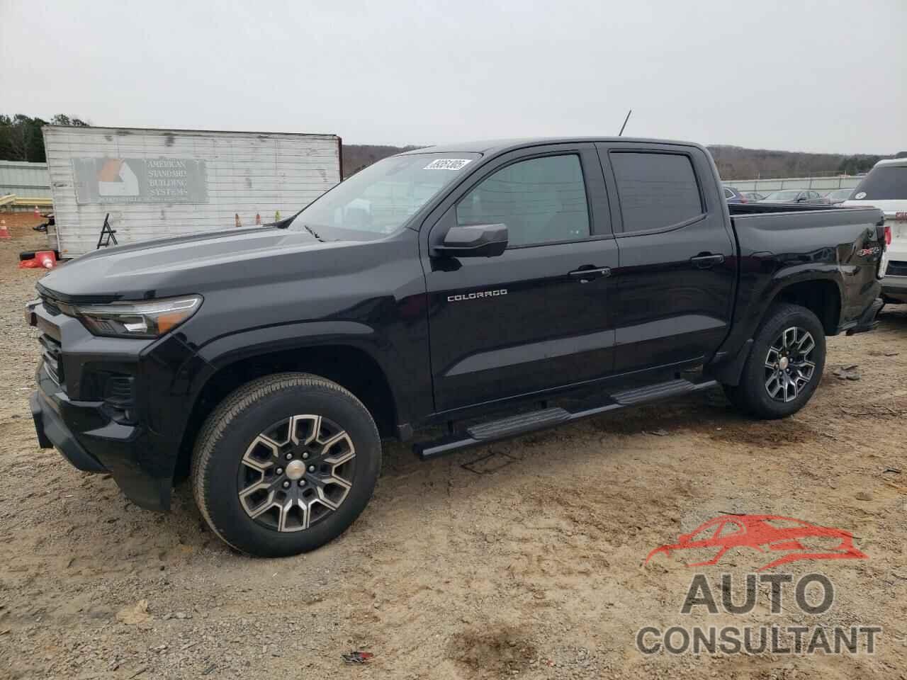 CHEVROLET COLORADO 2023 - 1GCPTCEK5P1222460