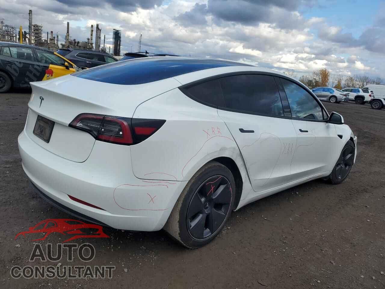 TESLA MODEL 3 2023 - 5YJ3E1EA7PF428035