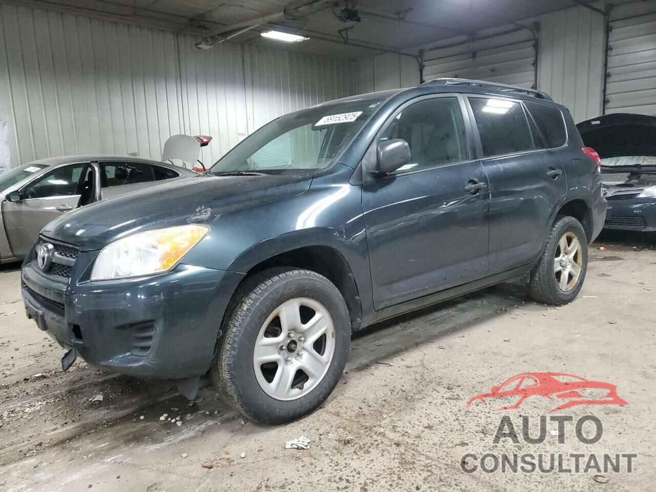 TOYOTA RAV4 2010 - 2T3ZF4DV7AW039944