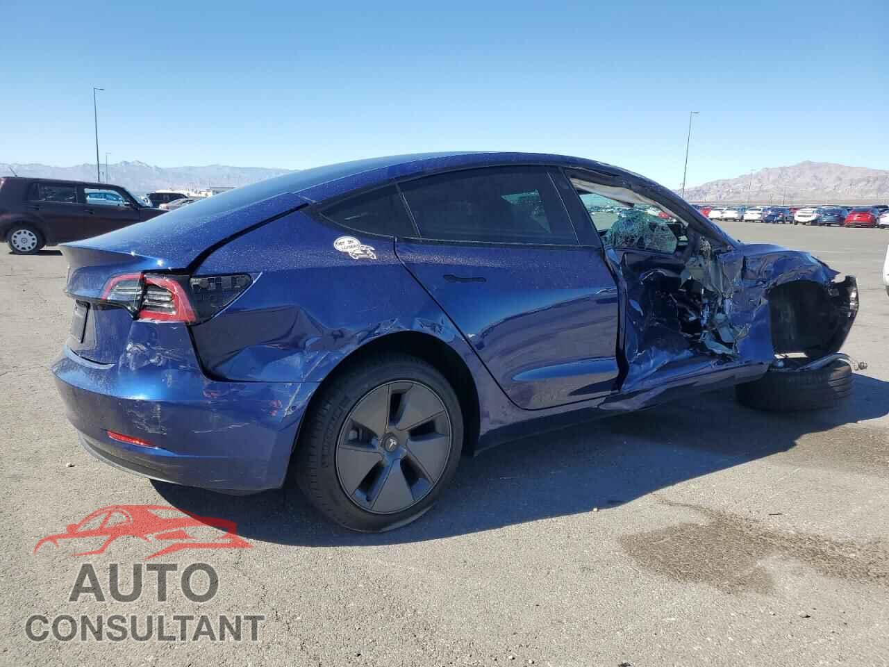 TESLA MODEL 3 2021 - 5YJ3E1EA1MF048667