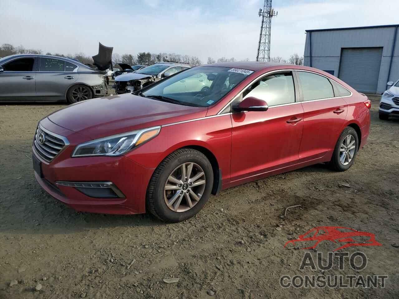 HYUNDAI SONATA 2015 - 5NPE24AA6FH194964