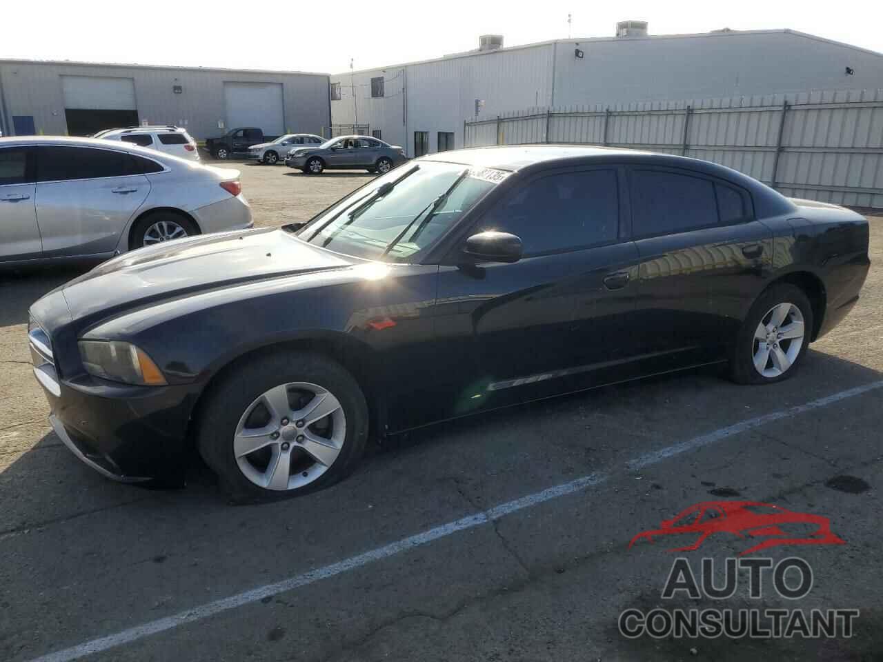 DODGE CHARGER 2014 - 2C3CDXBG9EH326780