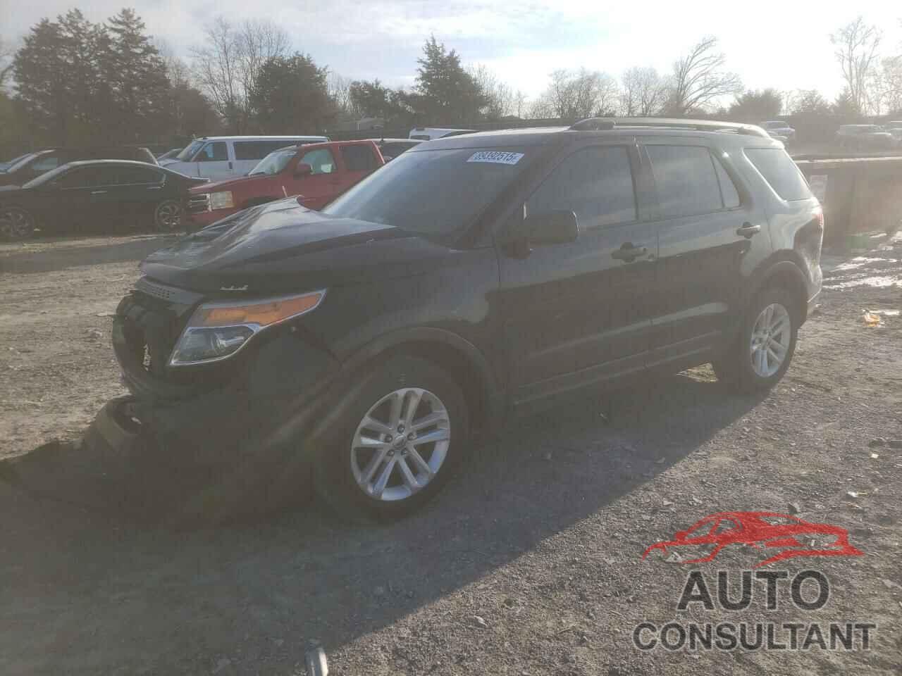 FORD EXPLORER 2015 - 1FM5K7B87FGB63879