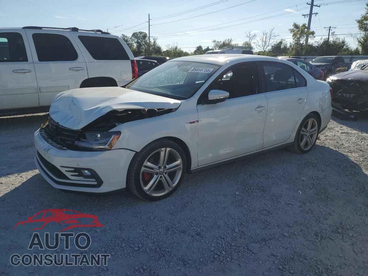 VOLKSWAGEN JETTA 2017 - 3VW4T7AJ1HM308521