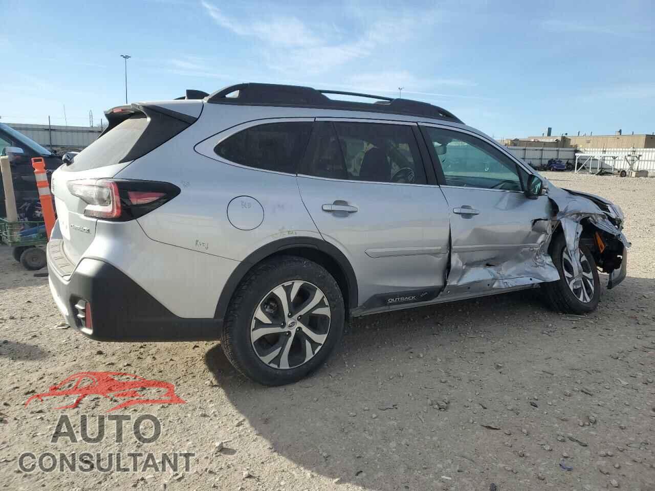 SUBARU OUTBACK 2022 - 4S4BTANC4N3142278