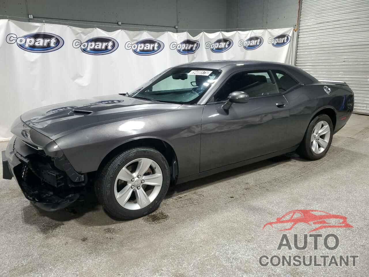 DODGE CHALLENGER 2023 - 2C3CDZAG9PH512450