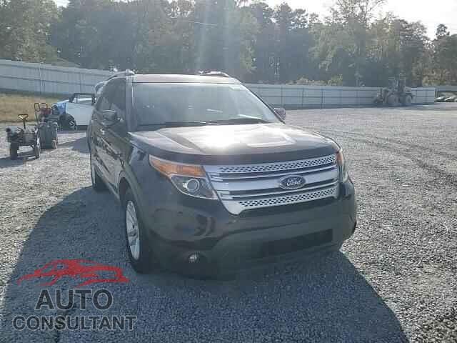 FORD EXPLORER 2013 - 1FM5K8D87DGC77123