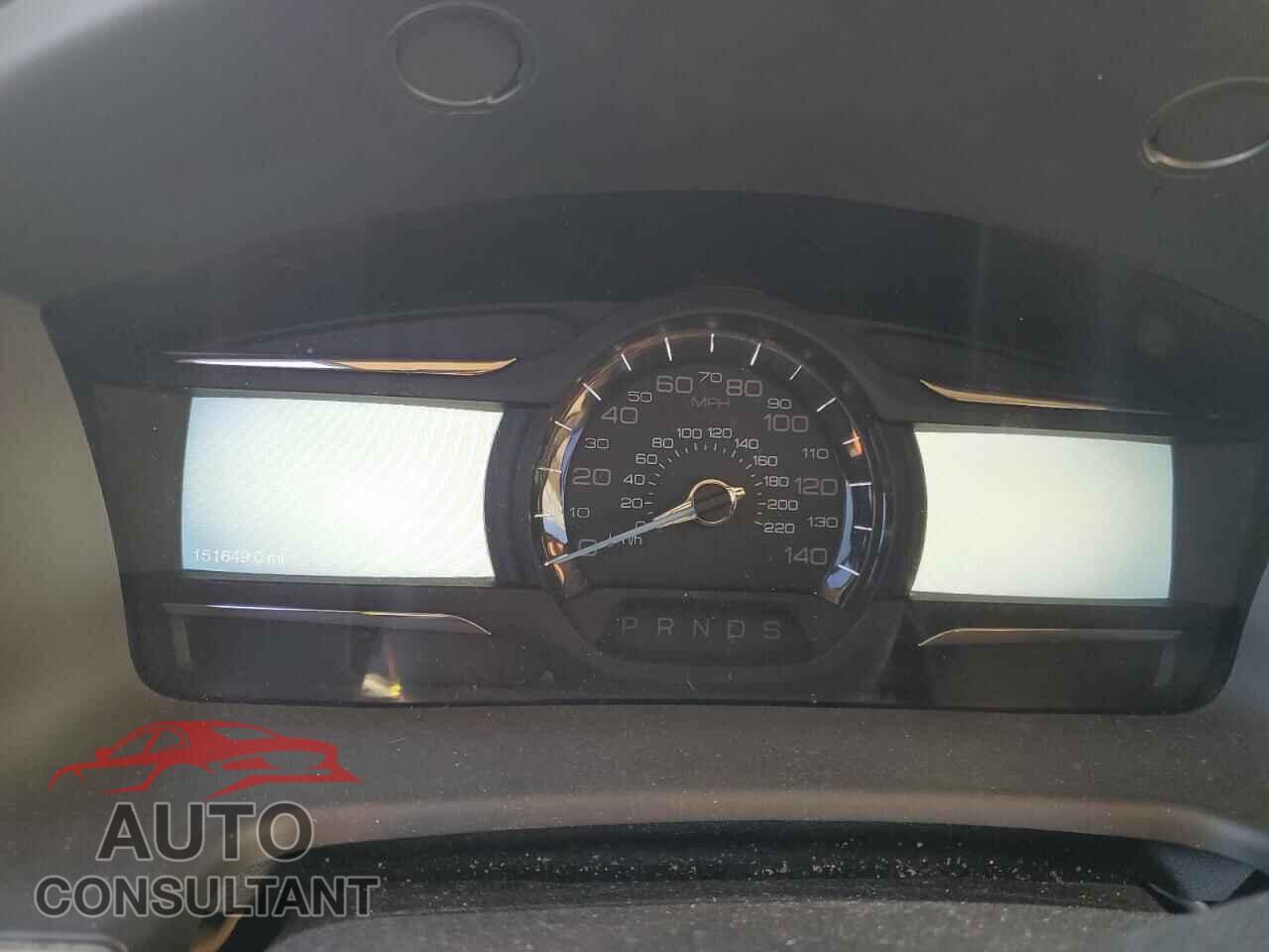 FORD FLEX 2017 - 2FMHK6D84HBA11587