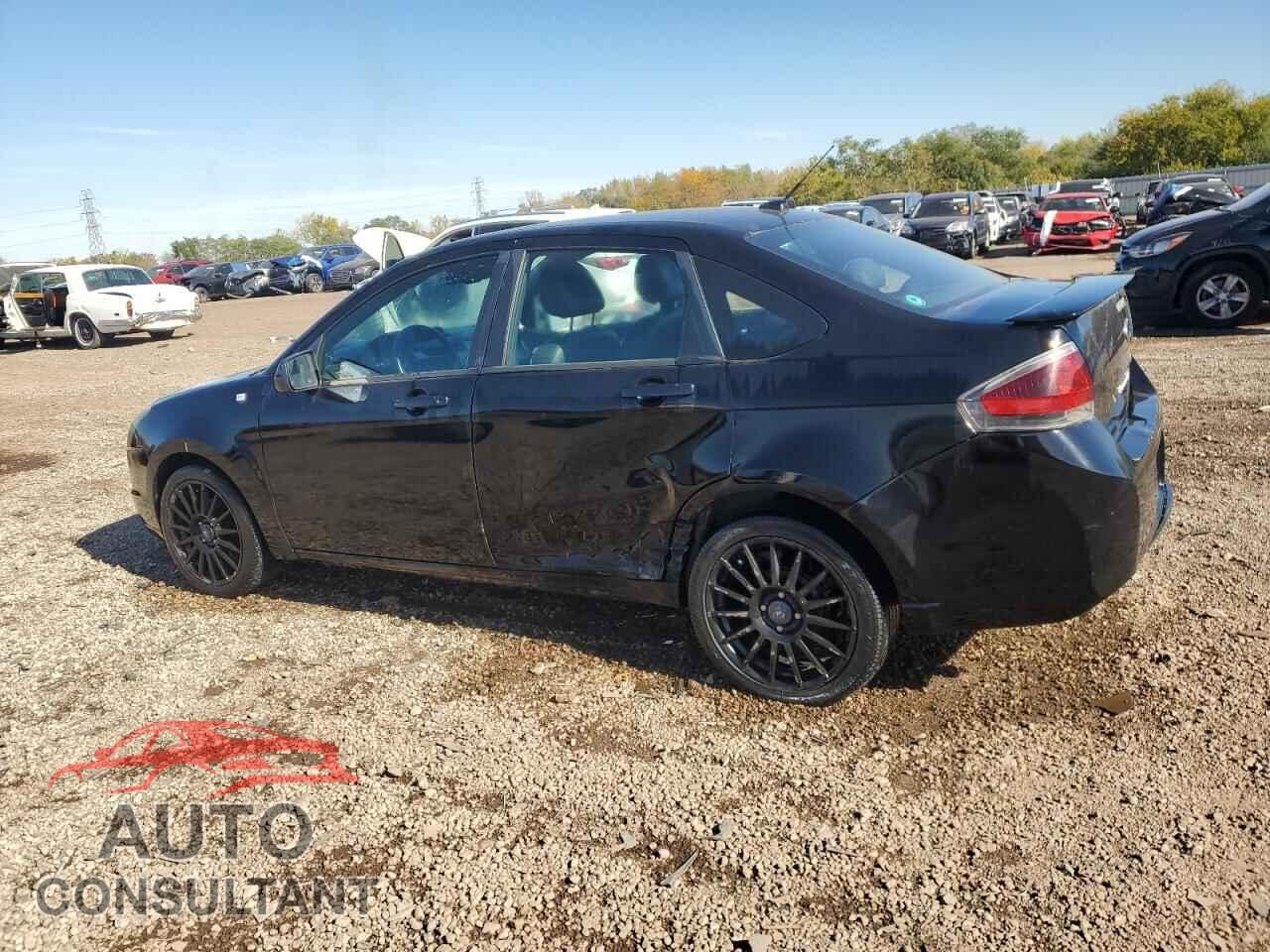 FORD FOCUS 2011 - 1FAHP3GN8BW107501