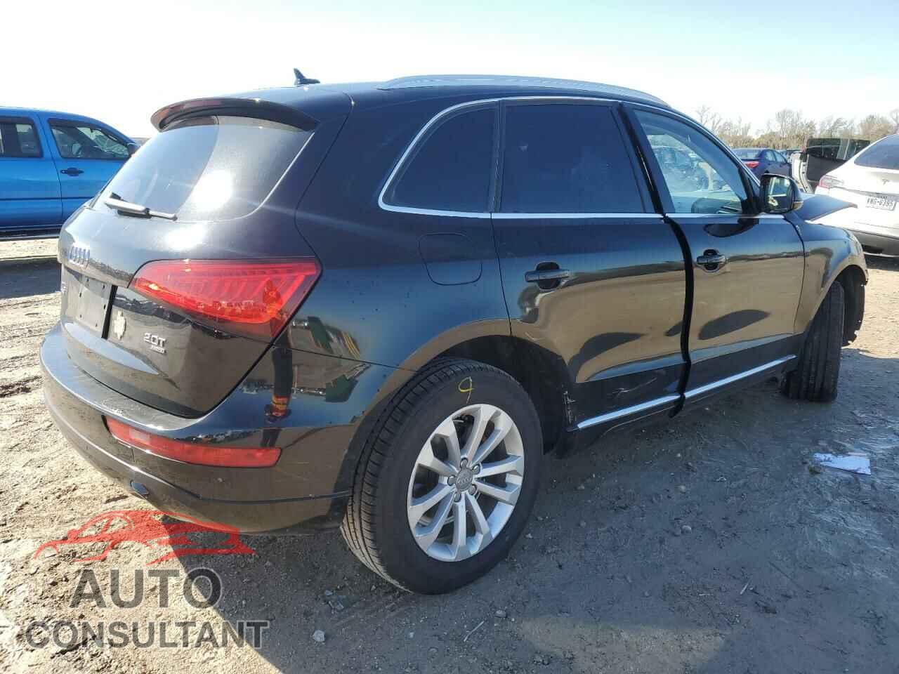 AUDI Q5 2014 - WA1LFAFP3EA028666