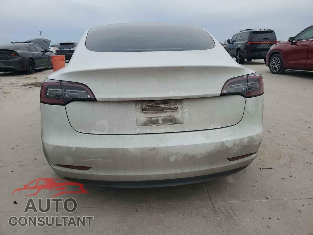 TESLA MODEL 3 2018 - 5YJ3E1EA8JF164914