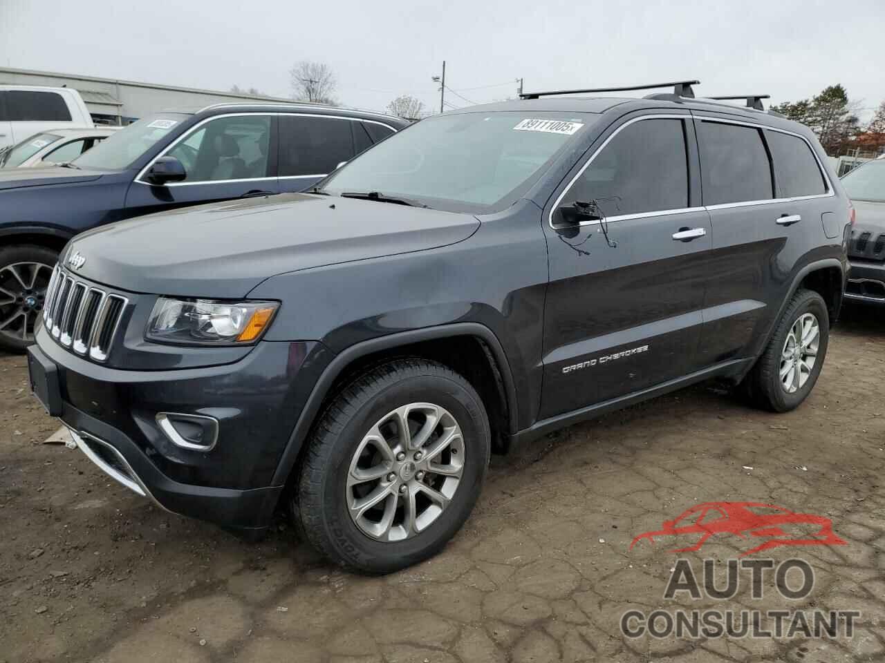 JEEP GRAND CHER 2014 - 1C4RJFBG4EC210947
