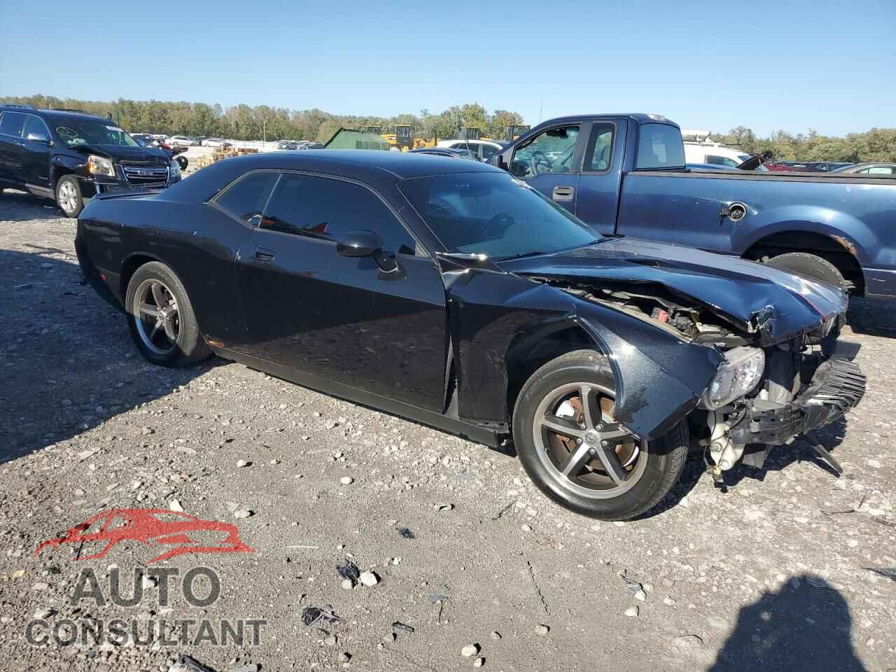DODGE CHALLENGER 2010 - 2B3CJ4DV3AH146219