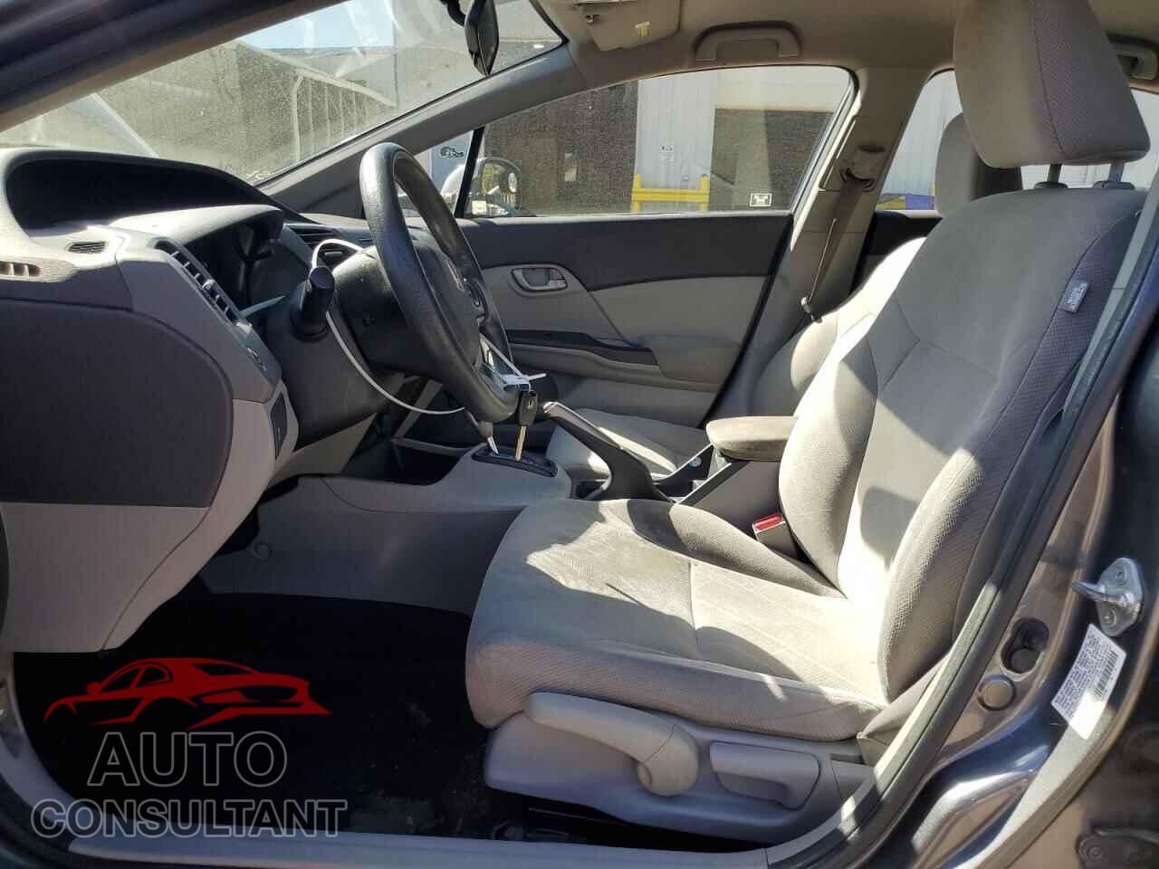 HONDA CIVIC 2012 - 19XFB2F5XCE021131