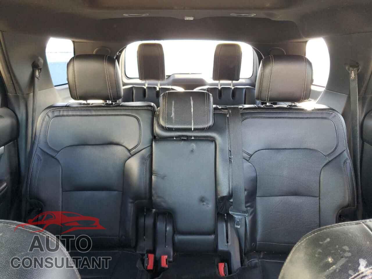FORD EXPLORER 2016 - 1FM5K7FH2GGD29110