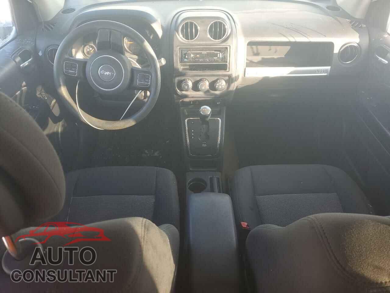 JEEP COMPASS 2014 - 1C4NJDBB1ED504503
