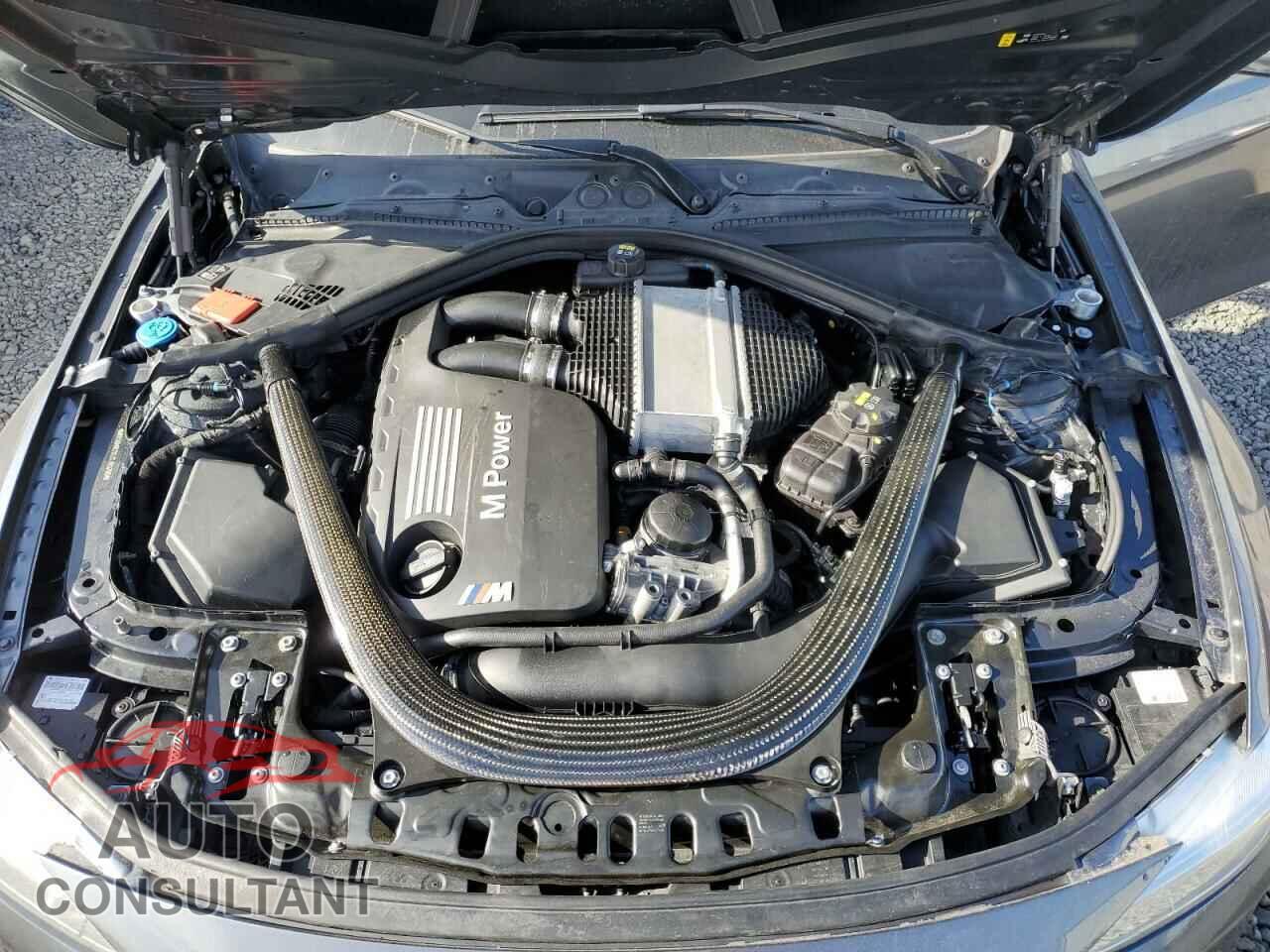 BMW M3 2018 - WBS8M9C50J5J80290