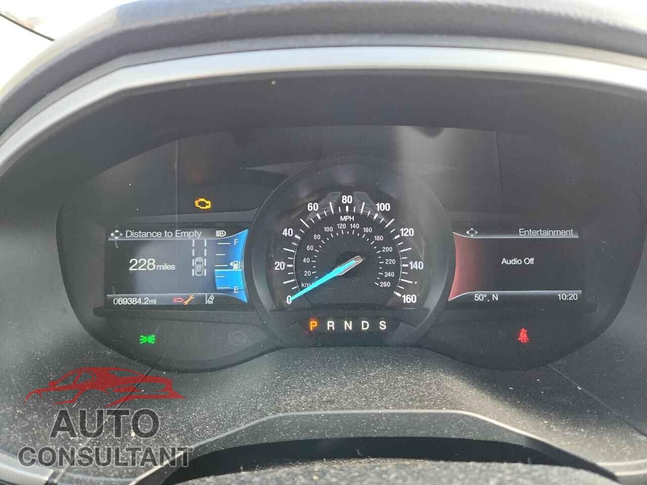 FORD EDGE 2019 - 2FMPK3J96KBC57586
