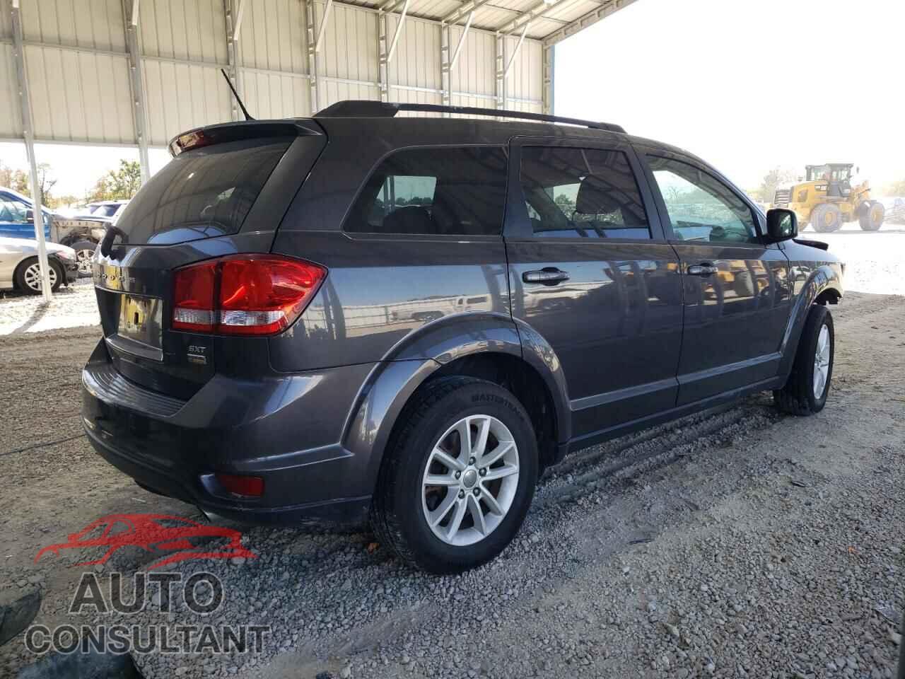 DODGE JOURNEY 2017 - 3C4PDCBG8HT572057