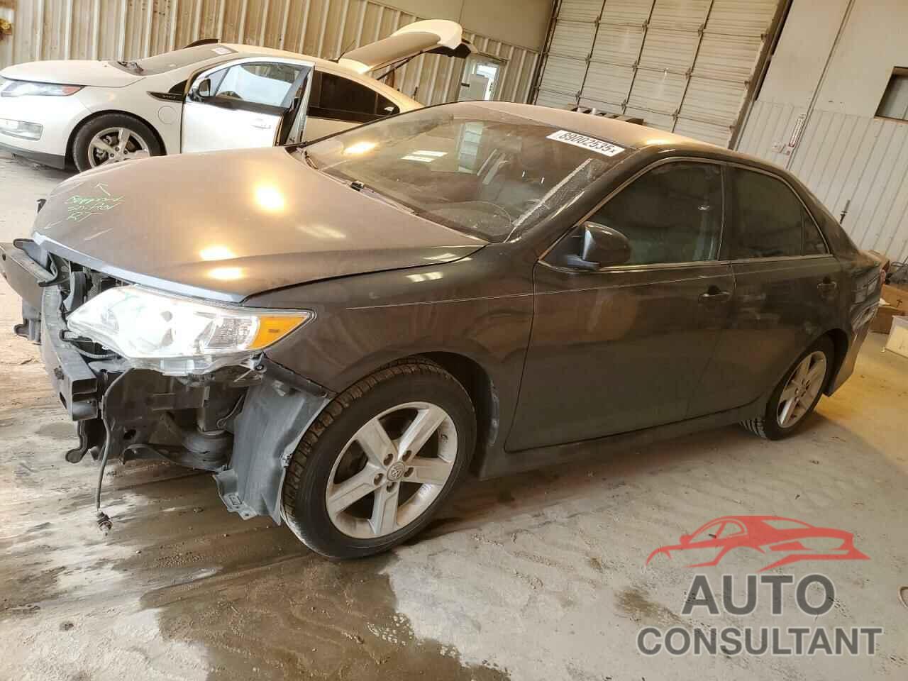 TOYOTA CAMRY 2012 - 4T1BF1FK6CU577131