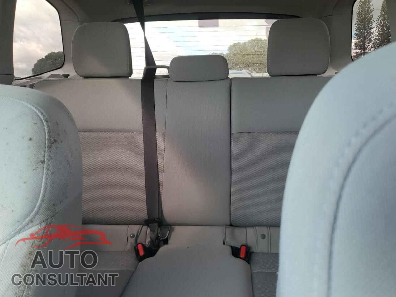 SUBARU FORESTER 2014 - JF2SJAAC1EH459911