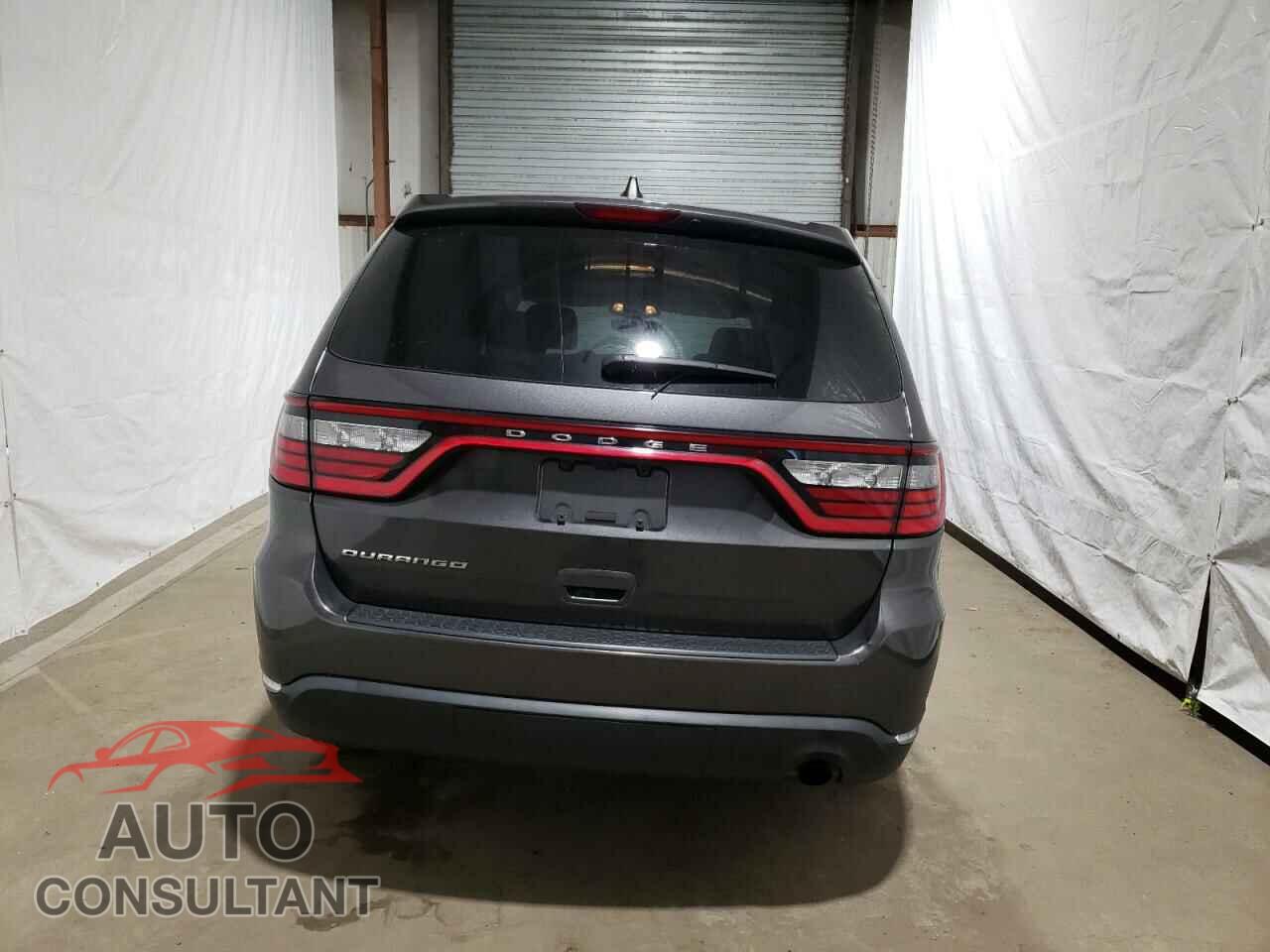 DODGE DURANGO 2019 - 1C4RDHAG1KC684564