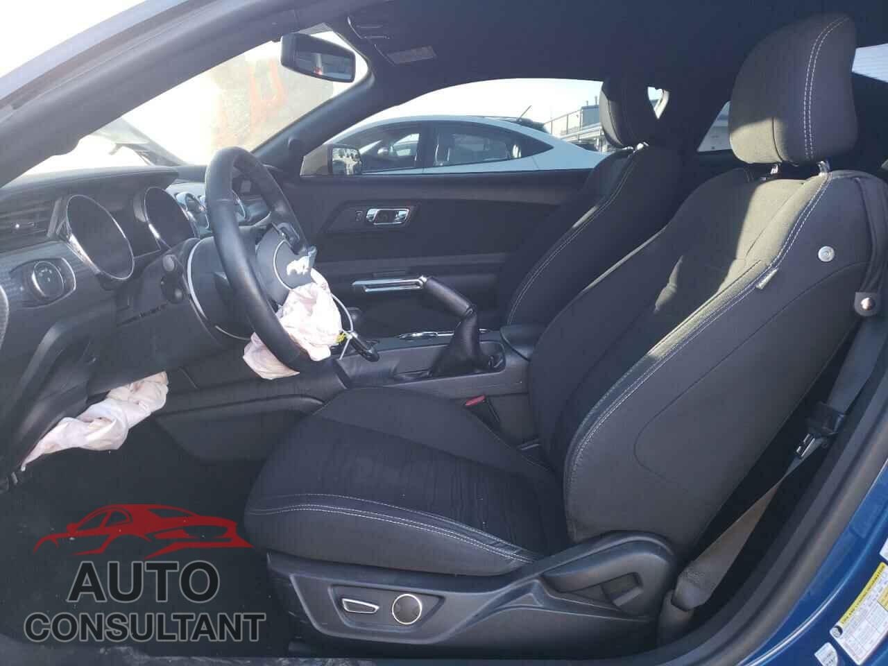 FORD MUSTANG 2017 - 1FA6P8CF3H5250616