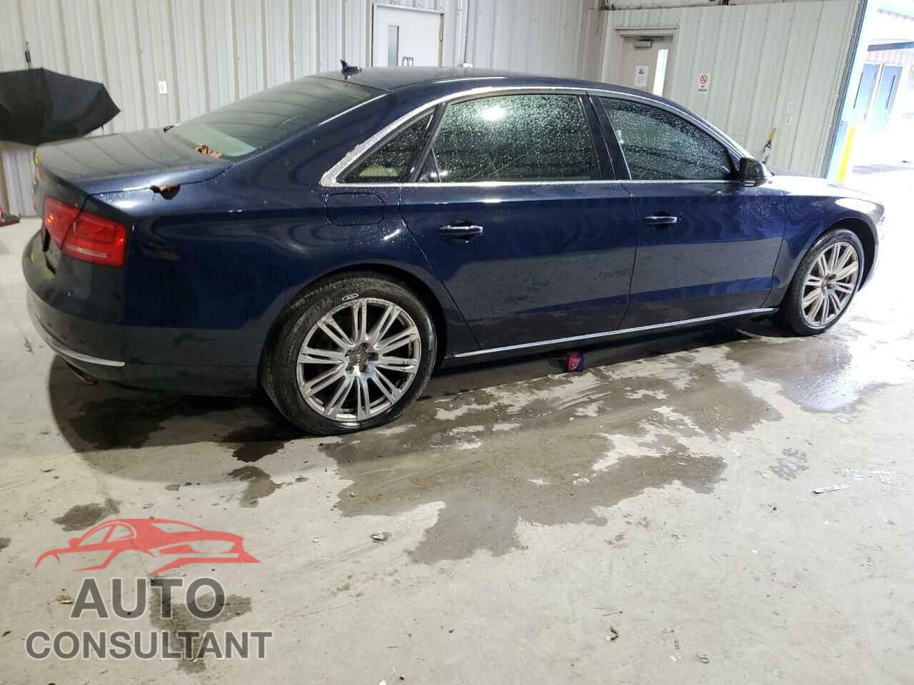 AUDI A8 2014 - WAURGAFD4EN006443