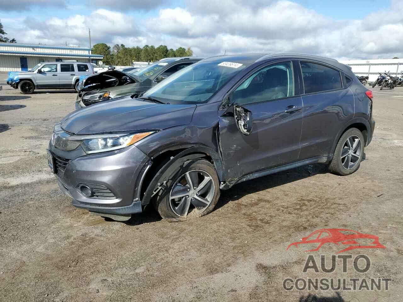 HONDA HR-V 2022 - 3CZRU5H76NM722436