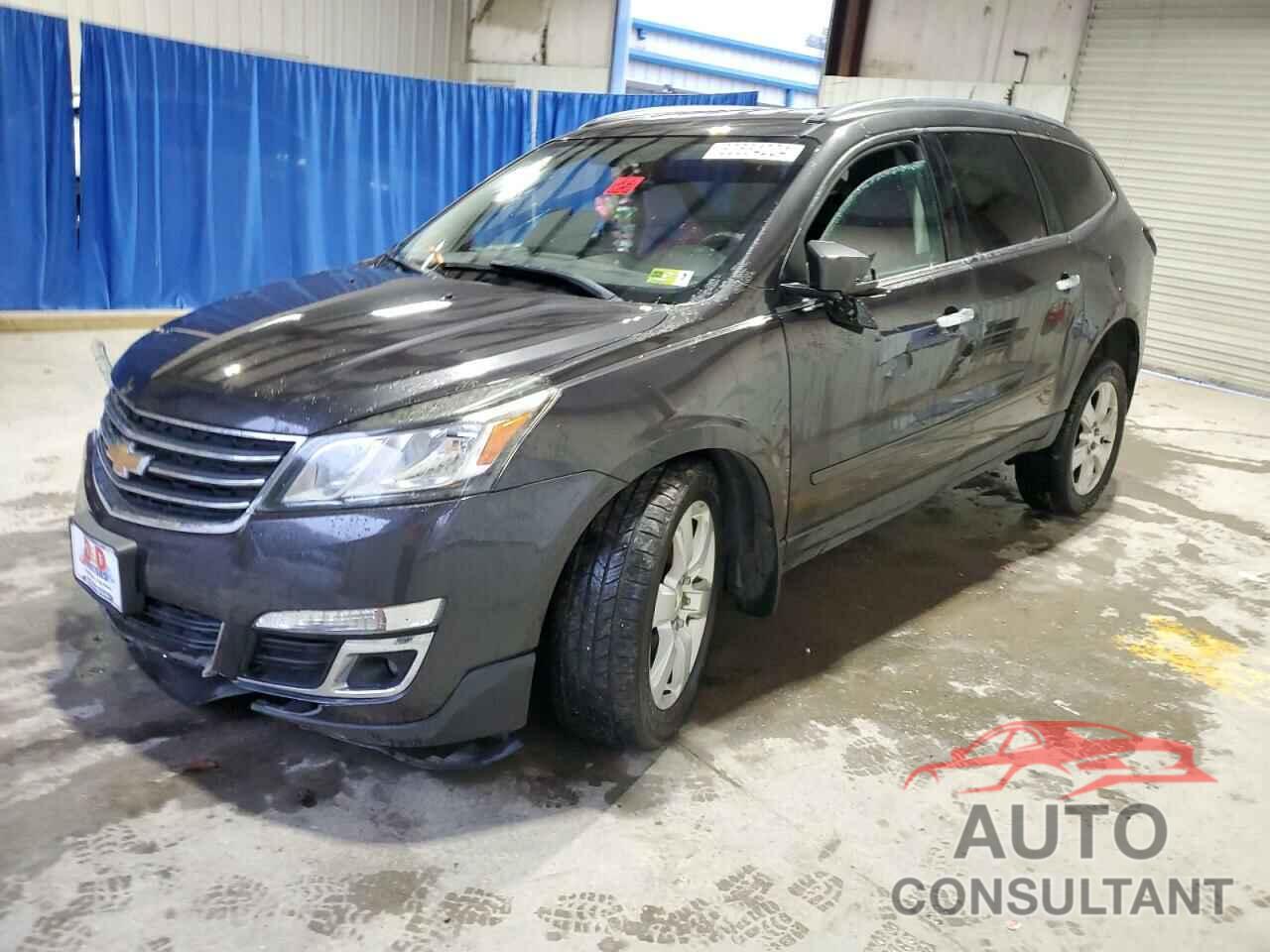 CHEVROLET TRAVERSE 2017 - 1GNKVGKDXHJ282955