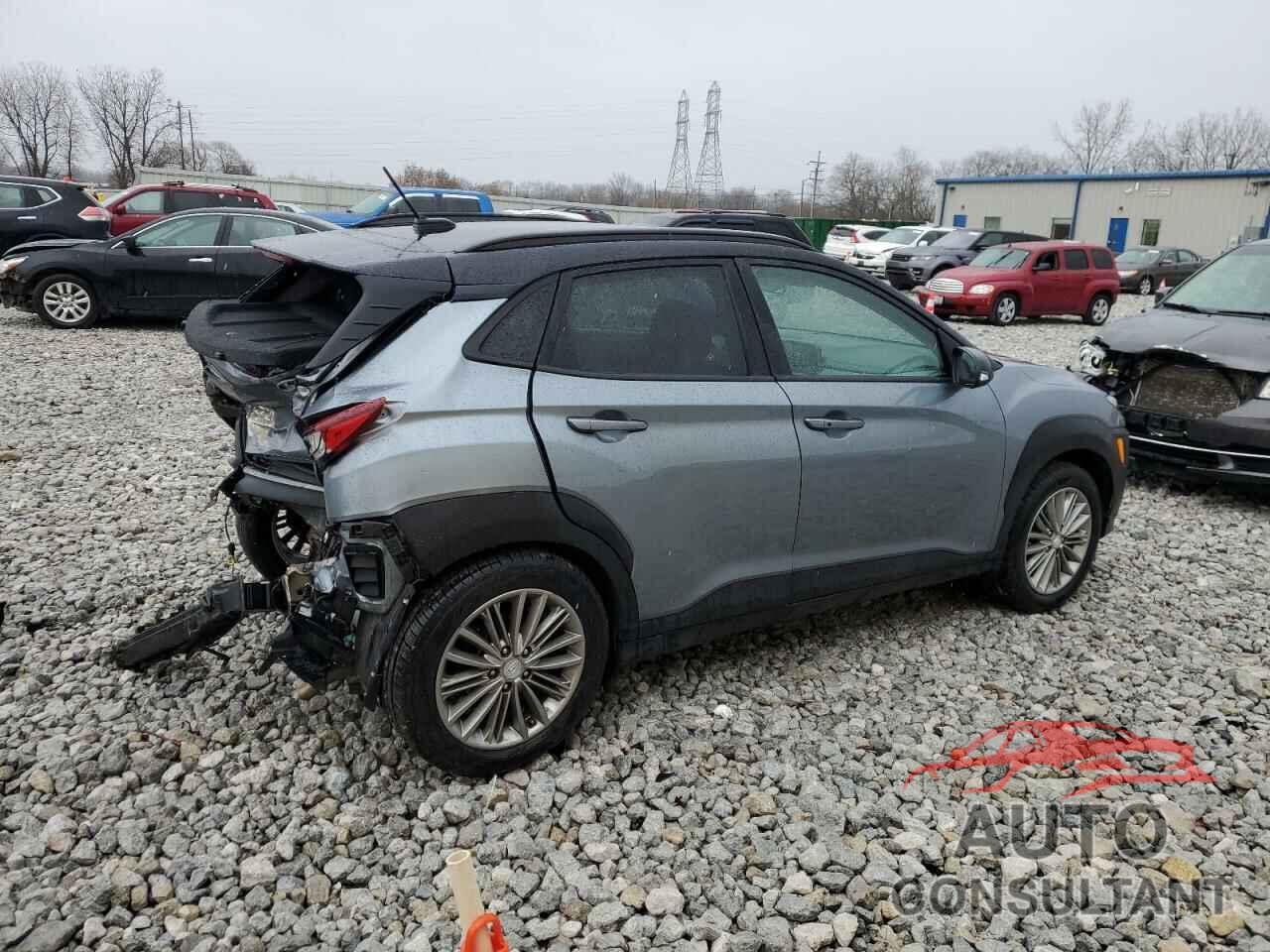 HYUNDAI KONA 2019 - KM8K22AAXKU226589