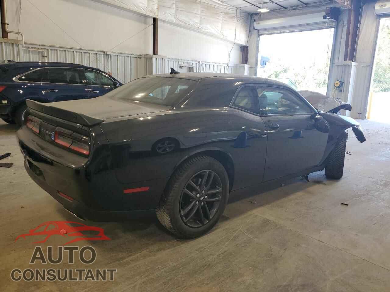 DODGE CHALLENGER 2019 - 2C3CDZGG6KH534017