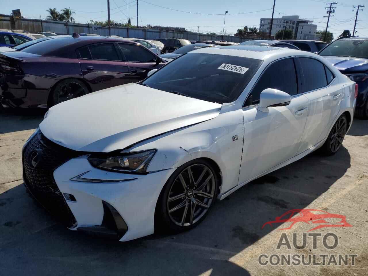 LEXUS IS 2019 - JTHBA1D25K5088801
