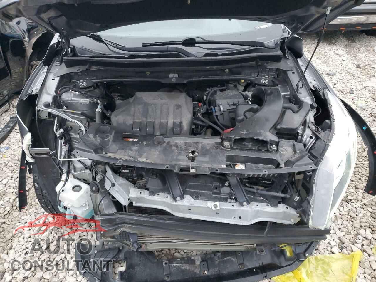 MITSUBISHI ECLIPSE 2019 - JA4AT4AA2KZ001654