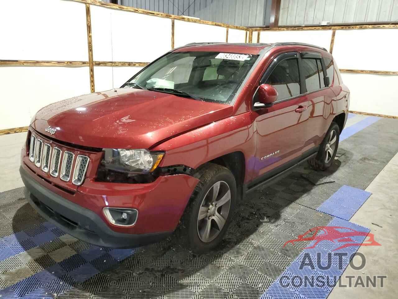 JEEP COMPASS 2016 - 1C4NJCEA4GD738215