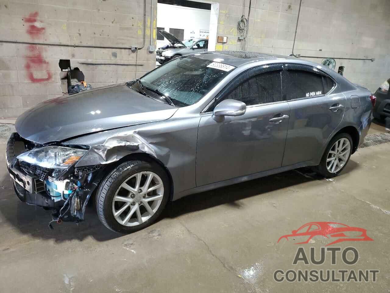 LEXUS IS 2012 - JTHCF5C26C5060635