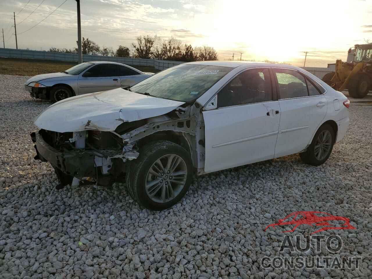 TOYOTA CAMRY 2015 - 4T1BF1FK8FU891092