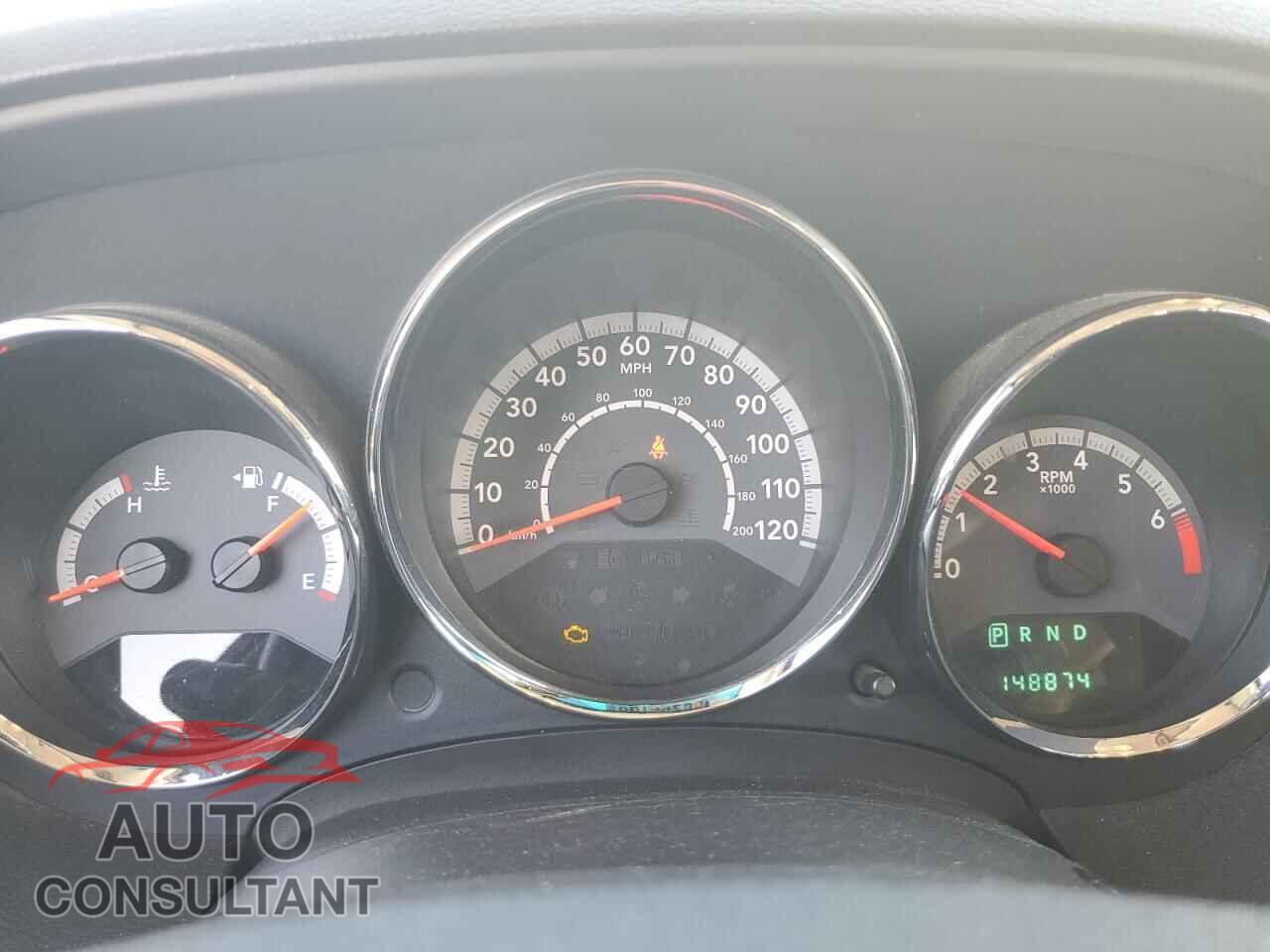 DODGE CALIBER 2012 - 1C3CDWDA2CD506521