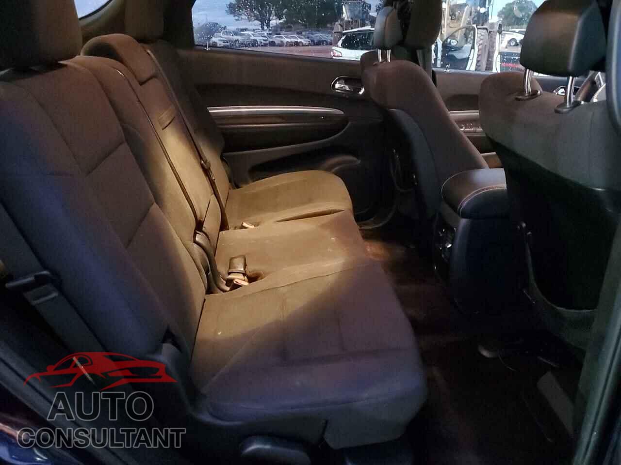 DODGE DURANGO 2017 - 1C4RDHAG4HC833428