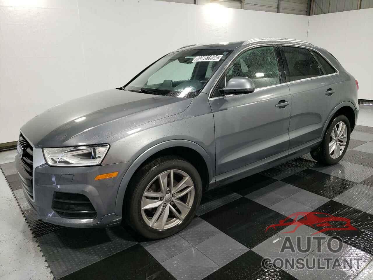 AUDI Q3 2016 - WA1EFCFS8GR022259