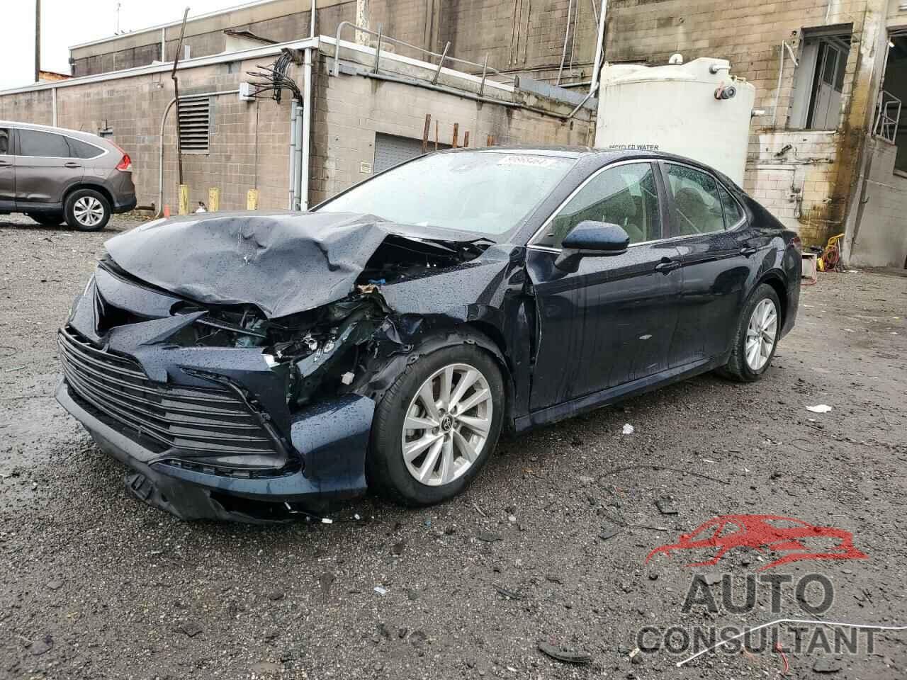 TOYOTA CAMRY 2021 - 4T1C11AK4MU440006