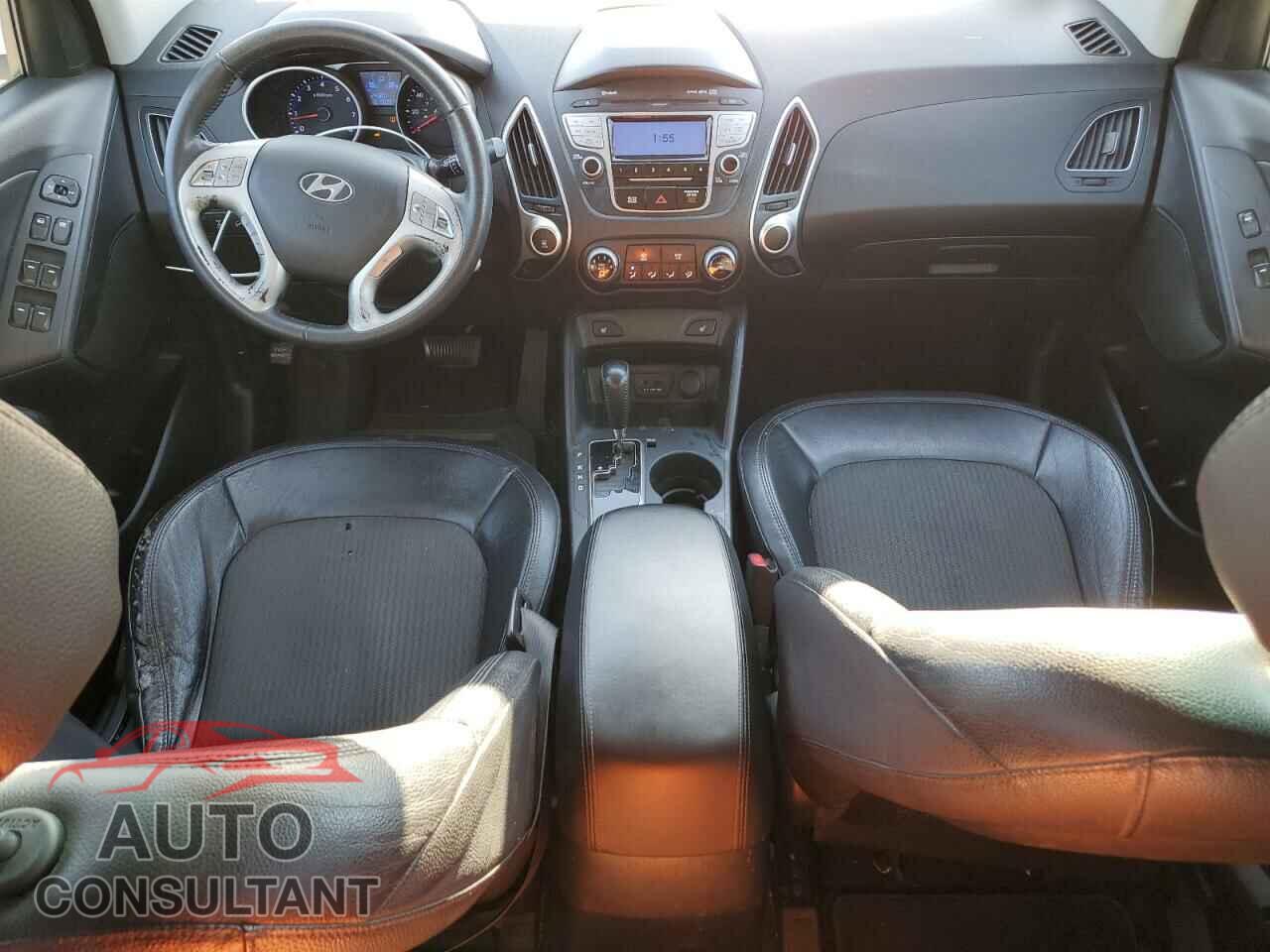 HYUNDAI TUCSON 2013 - KM8JUCAC5DU619108