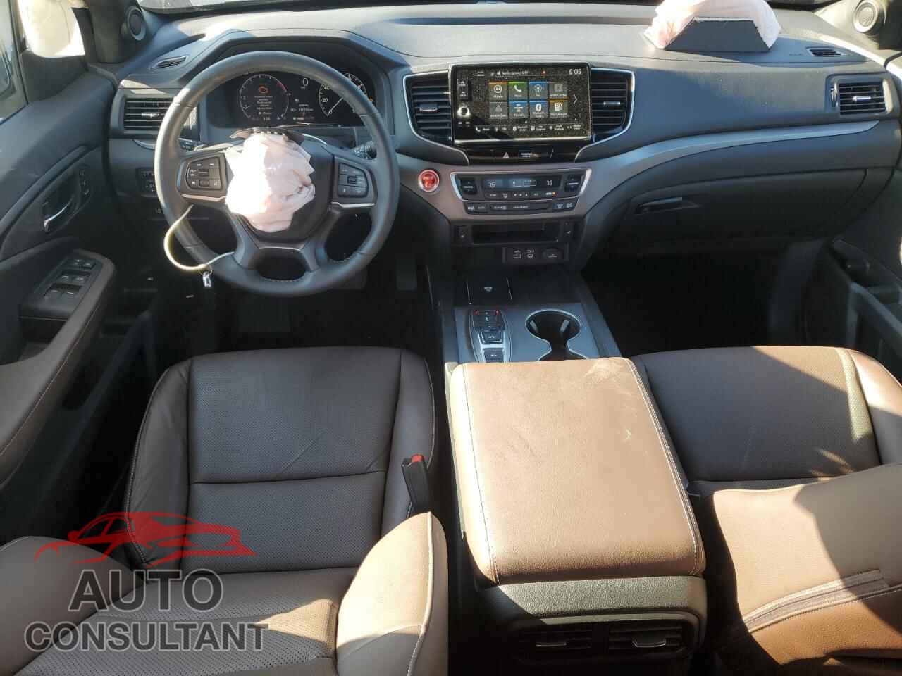 HONDA RIDGELINE 2024 - 5FPYK3F53RB021254