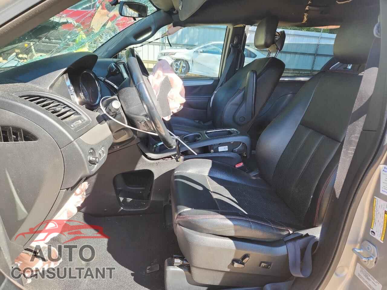 DODGE CARAVAN 2016 - 2C4RDGEG1GR249918