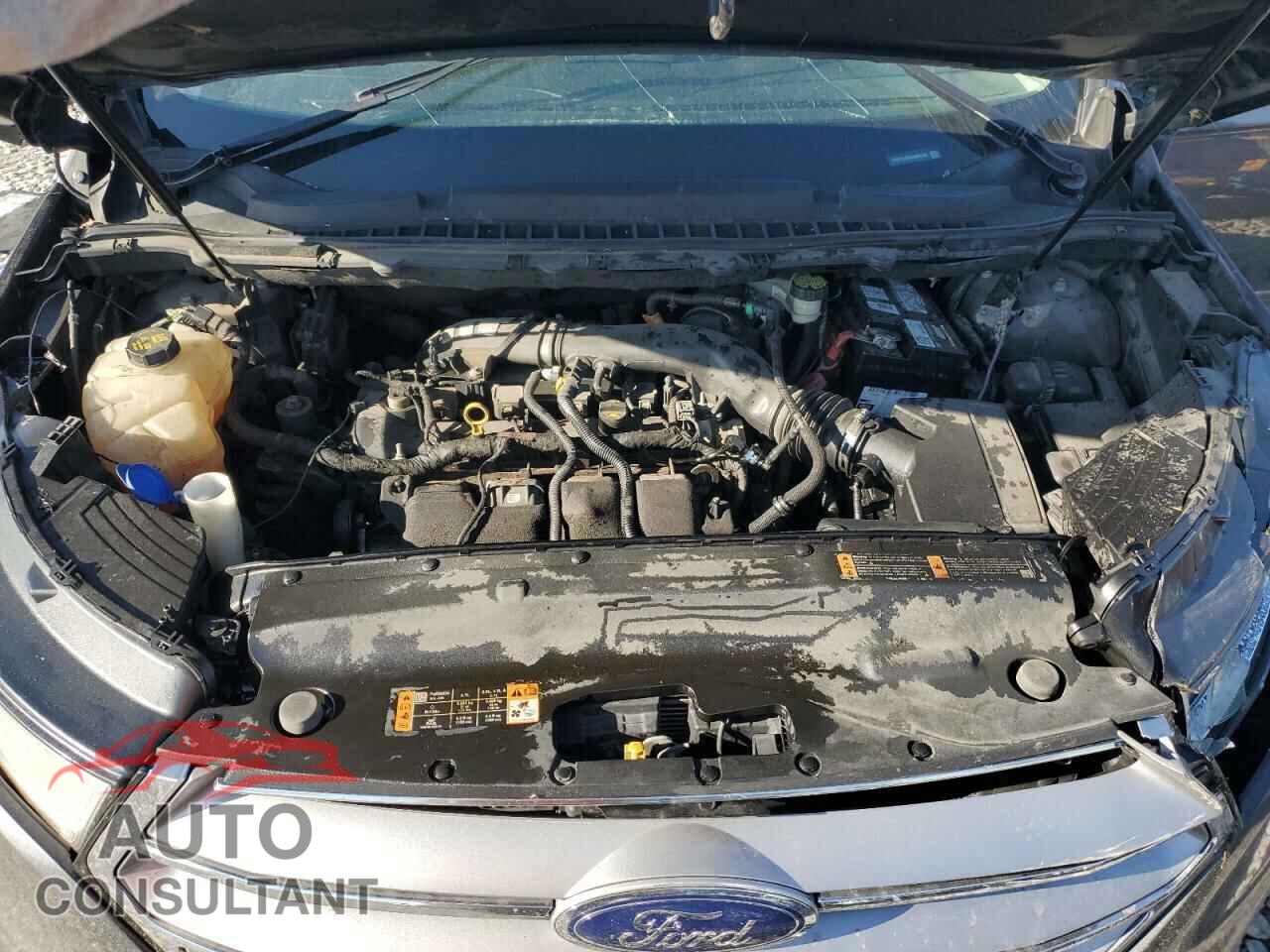 FORD EDGE 2017 - 2FMPK3G99HBB05740
