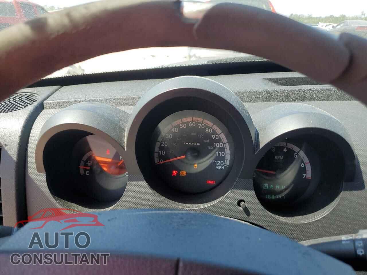 DODGE NITRO 2011 - 1D4PT2GK6BW595285